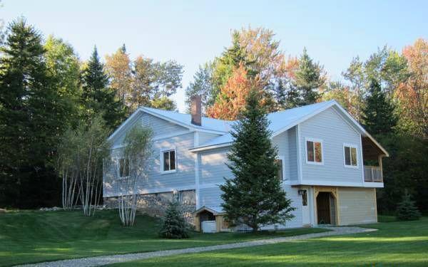 Lake Parlin Lodge & Cabins West Forks المظهر الخارجي الصورة