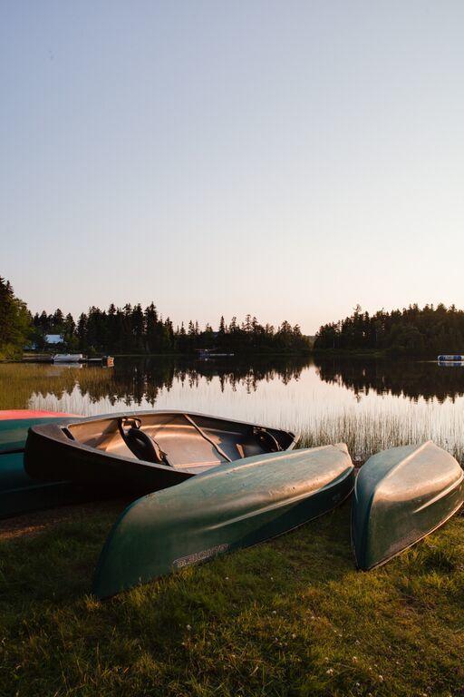 Lake Parlin Lodge & Cabins West Forks المظهر الخارجي الصورة