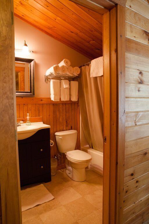 Lake Parlin Lodge & Cabins West Forks المظهر الخارجي الصورة