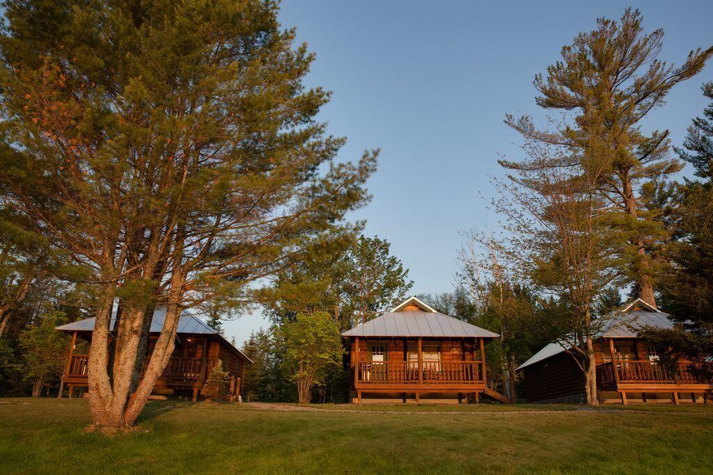 Lake Parlin Lodge & Cabins West Forks الغرفة الصورة
