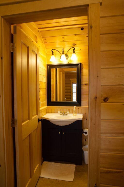Lake Parlin Lodge & Cabins West Forks الغرفة الصورة