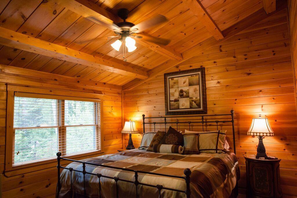 Lake Parlin Lodge & Cabins West Forks الغرفة الصورة