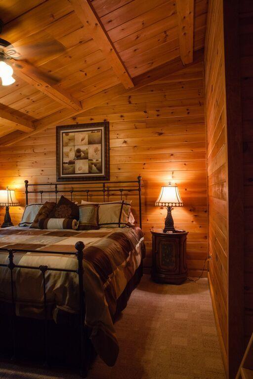 Lake Parlin Lodge & Cabins West Forks الغرفة الصورة