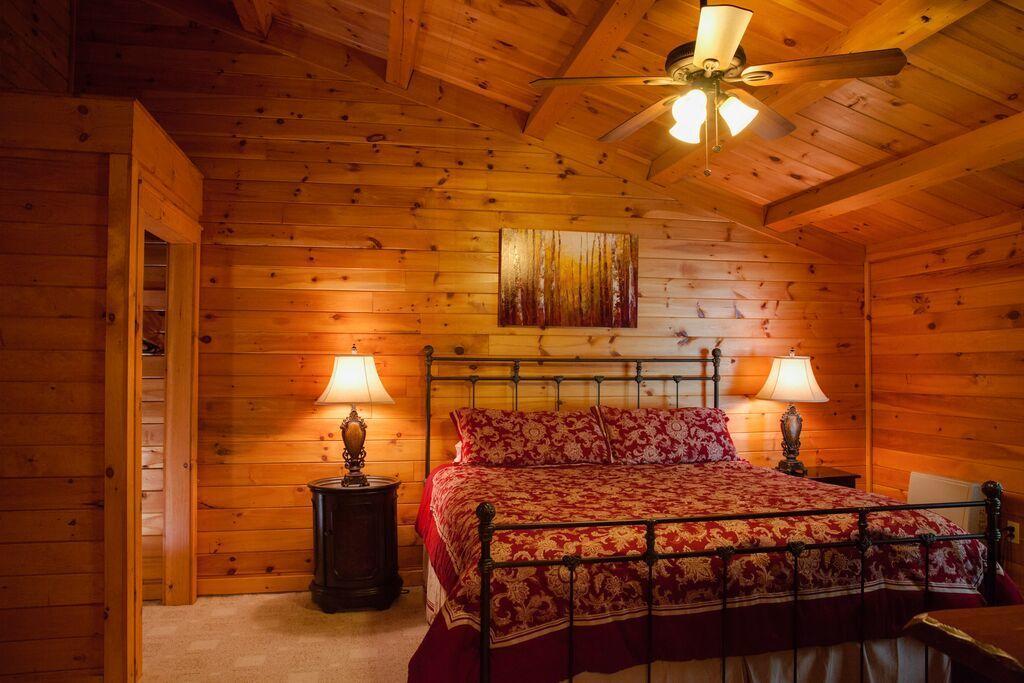 Lake Parlin Lodge & Cabins West Forks الغرفة الصورة