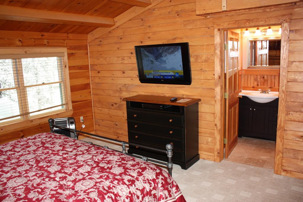 Lake Parlin Lodge & Cabins West Forks الغرفة الصورة