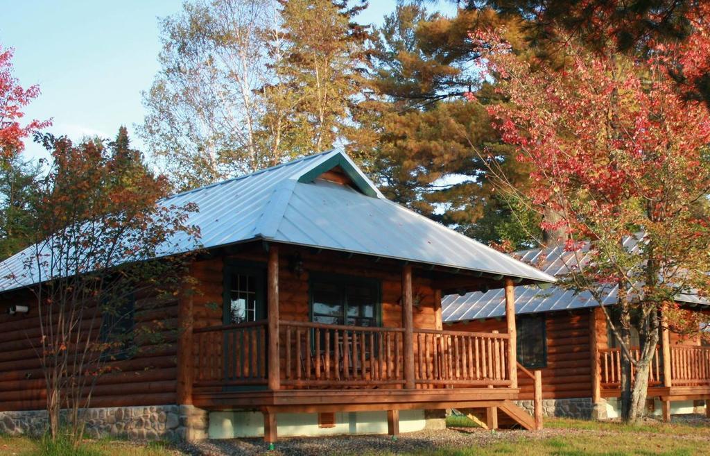 Lake Parlin Lodge & Cabins West Forks الغرفة الصورة