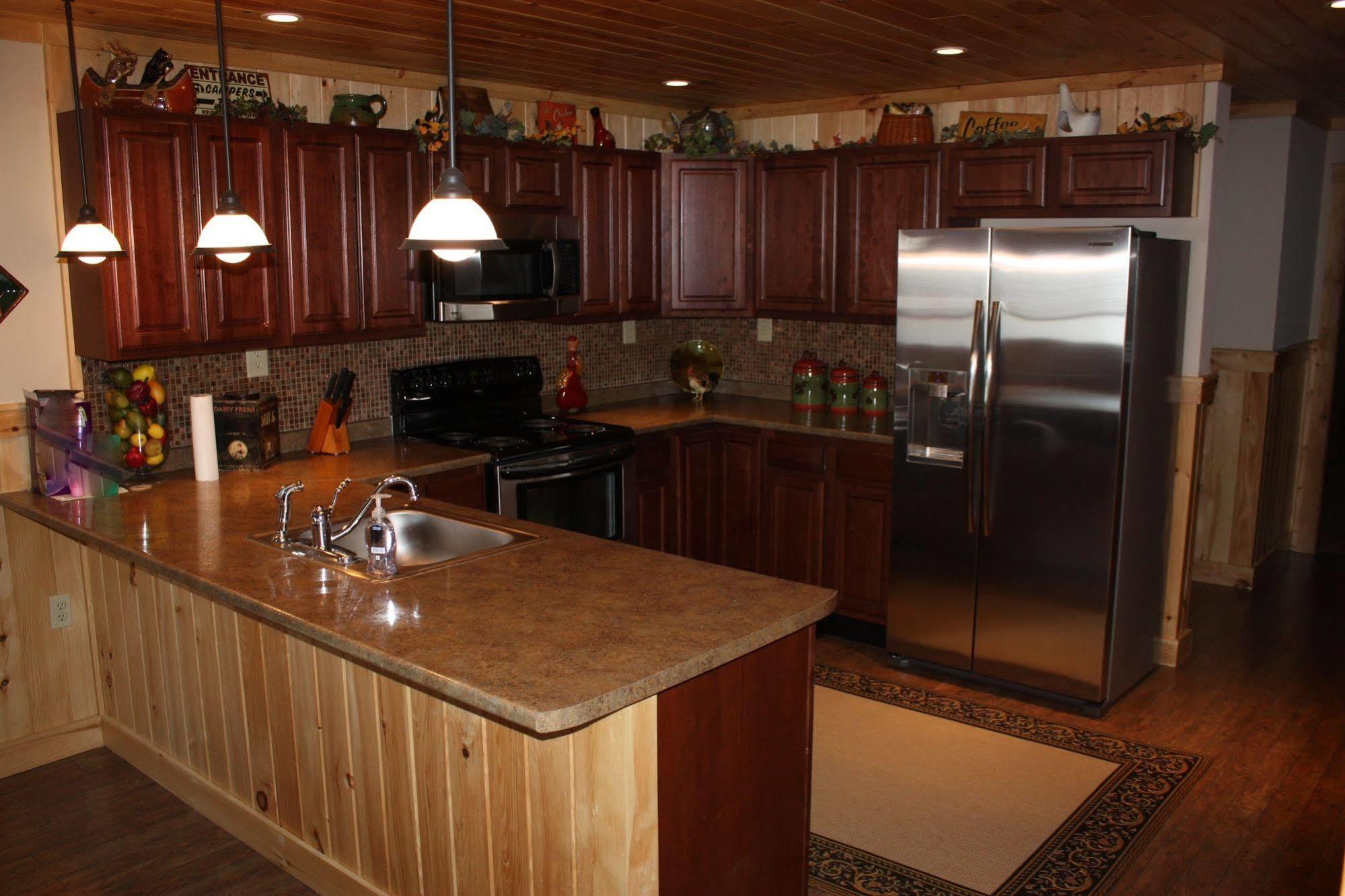 Lake Parlin Lodge & Cabins West Forks المظهر الخارجي الصورة